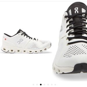 On cloud weight training Womens shoe size 10